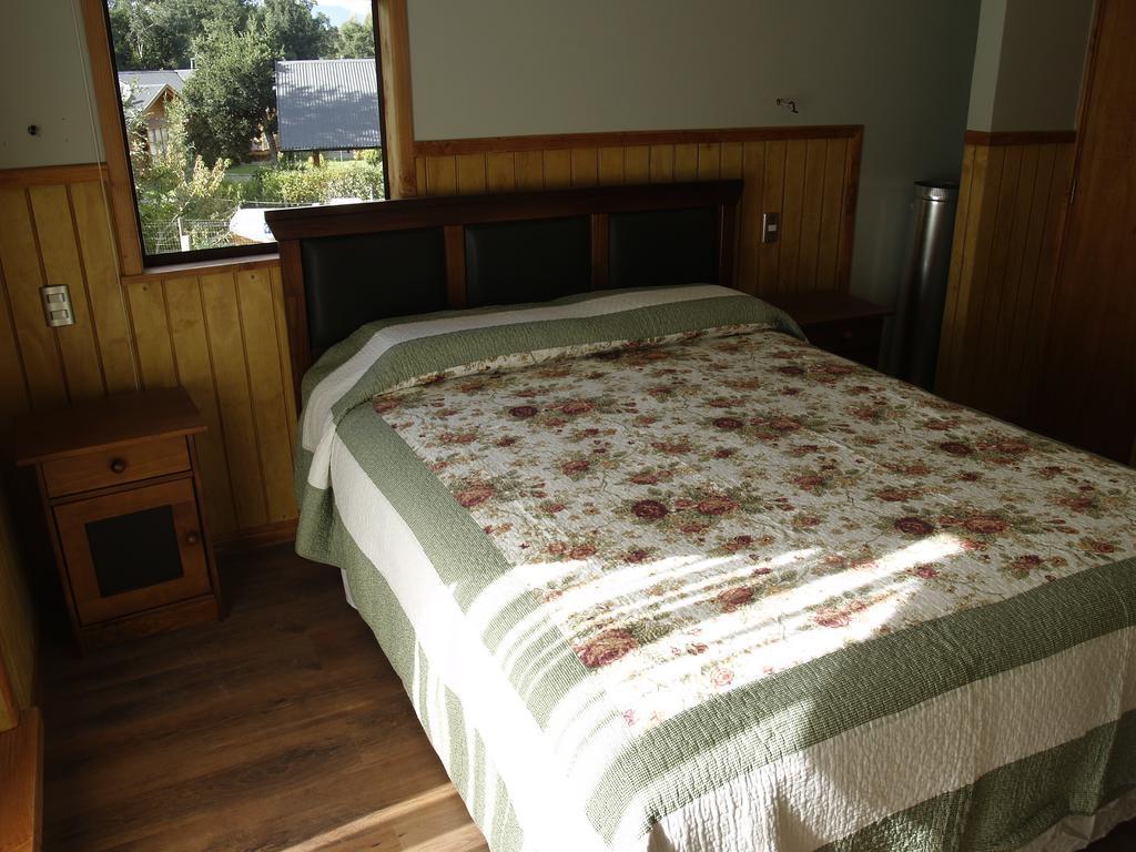 Apartament Complejo Buenavista Pucón Pokój zdjęcie