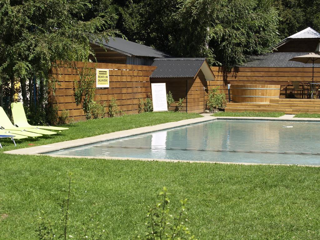 Apartament Complejo Buenavista Pucón Zewnętrze zdjęcie