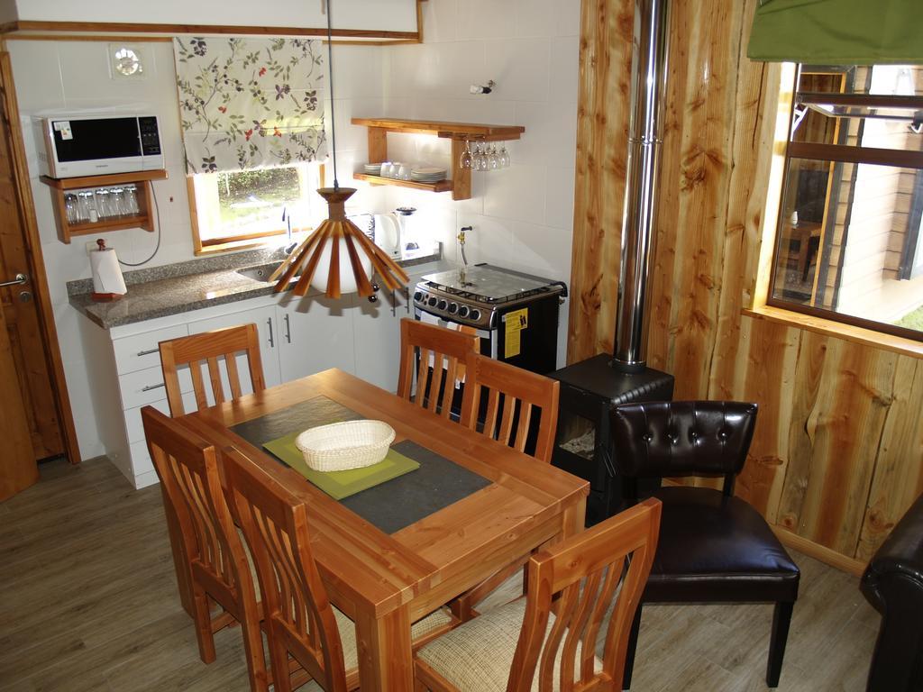 Apartament Complejo Buenavista Pucón Pokój zdjęcie