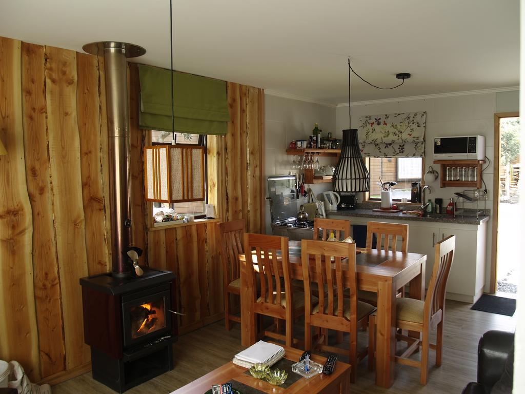 Apartament Complejo Buenavista Pucón Pokój zdjęcie