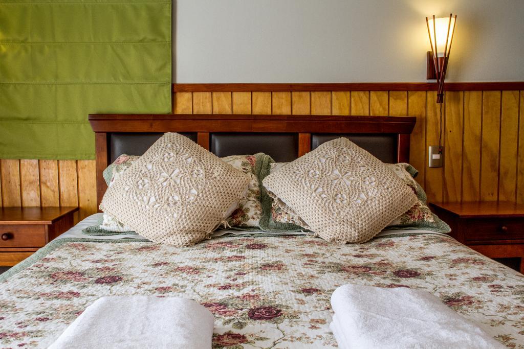 Apartament Complejo Buenavista Pucón Zewnętrze zdjęcie
