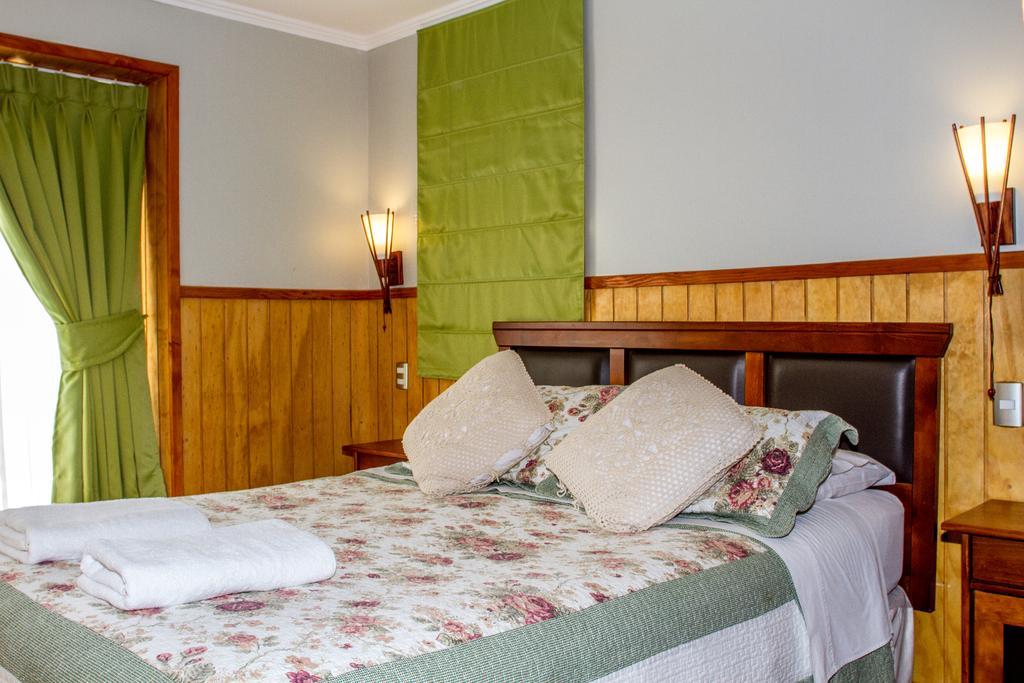 Apartament Complejo Buenavista Pucón Zewnętrze zdjęcie