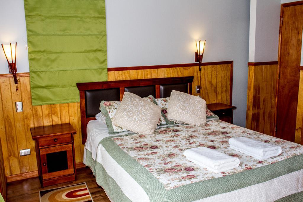 Apartament Complejo Buenavista Pucón Zewnętrze zdjęcie