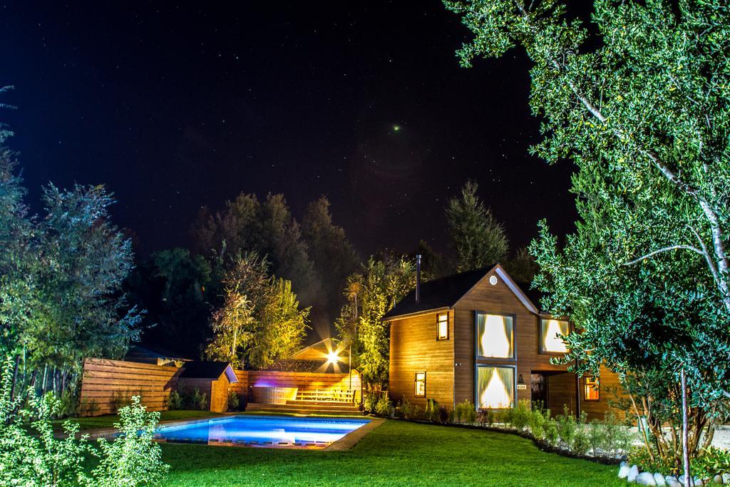 Apartament Complejo Buenavista Pucón Zewnętrze zdjęcie