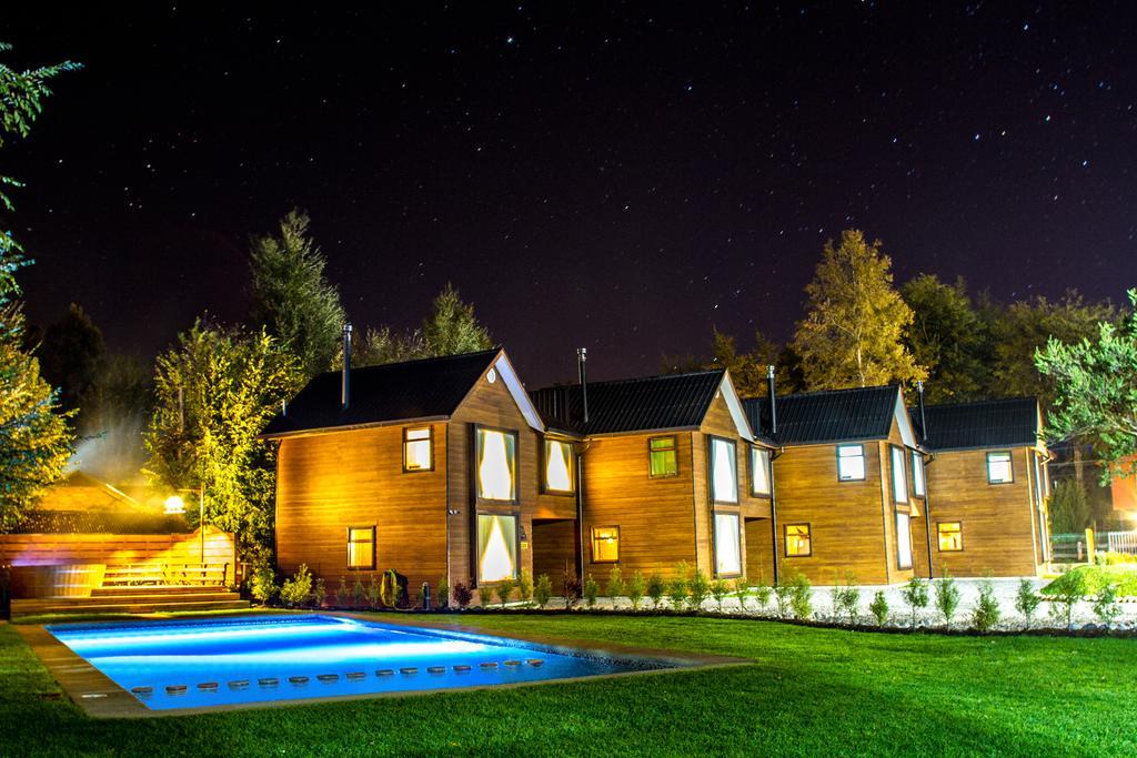 Apartament Complejo Buenavista Pucón Zewnętrze zdjęcie